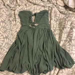 Free people flowy dress